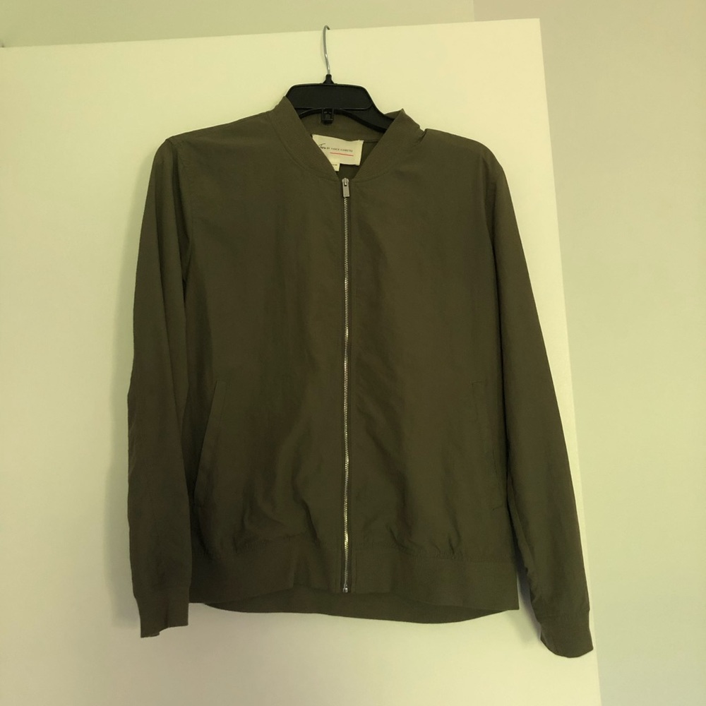 Vince Camuto bomber jacket